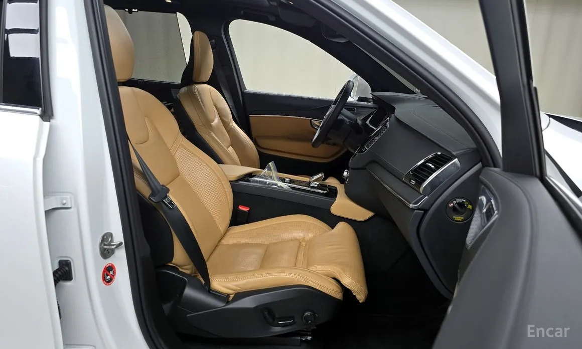 Volvo XC90 2016 B6 Ultimate Bright