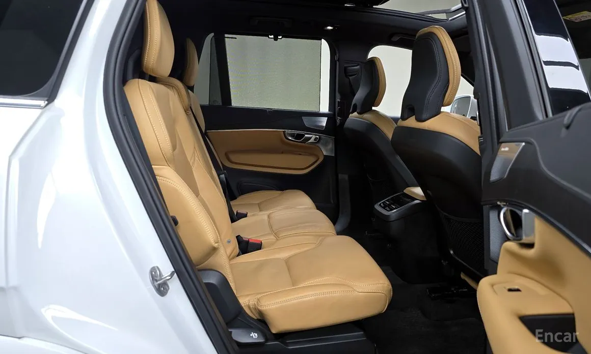 Volvo XC90 2016 B6 Ultimate Bright