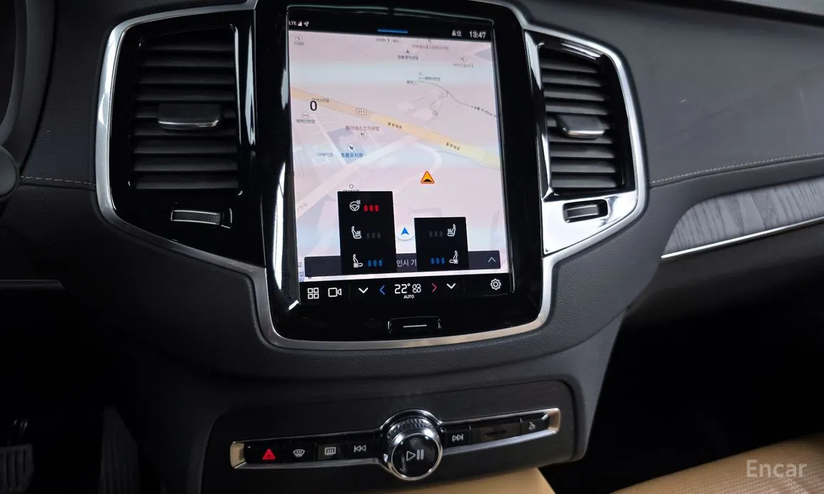 Volvo XC90 2016 B6 Ultimate Bright