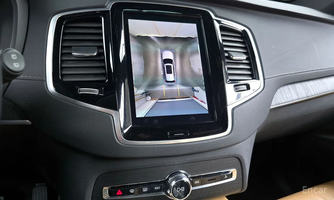 Volvo XC90 2016 B6 Ultimate Bright