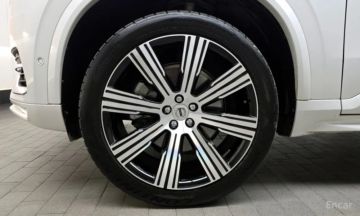 Volvo XC90 2016 B6 Ultimate Bright