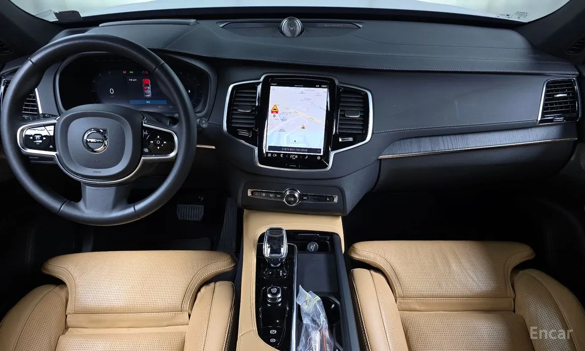 Volvo XC90 2016 B6 Ultimate Bright