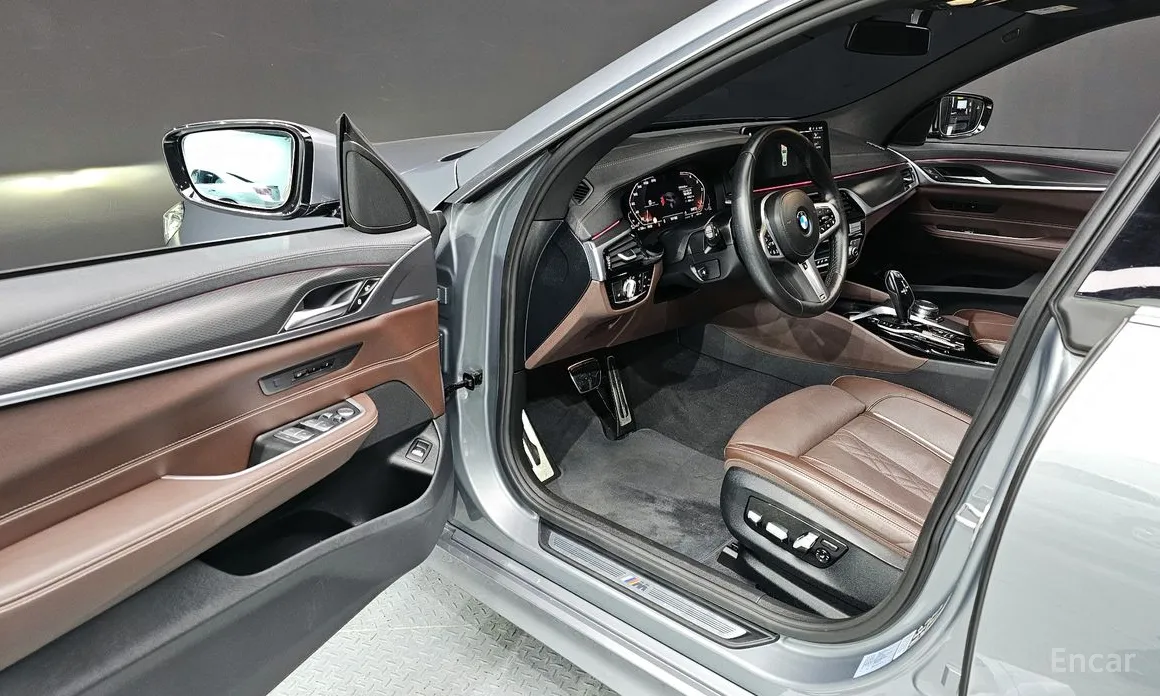 BMW Gran Turismo 2017 620d xDrive M Sport