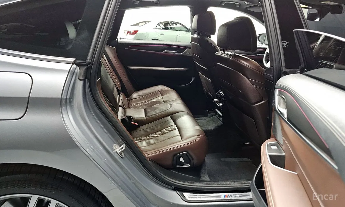 BMW Gran Turismo 2017 620d xDrive M Sport