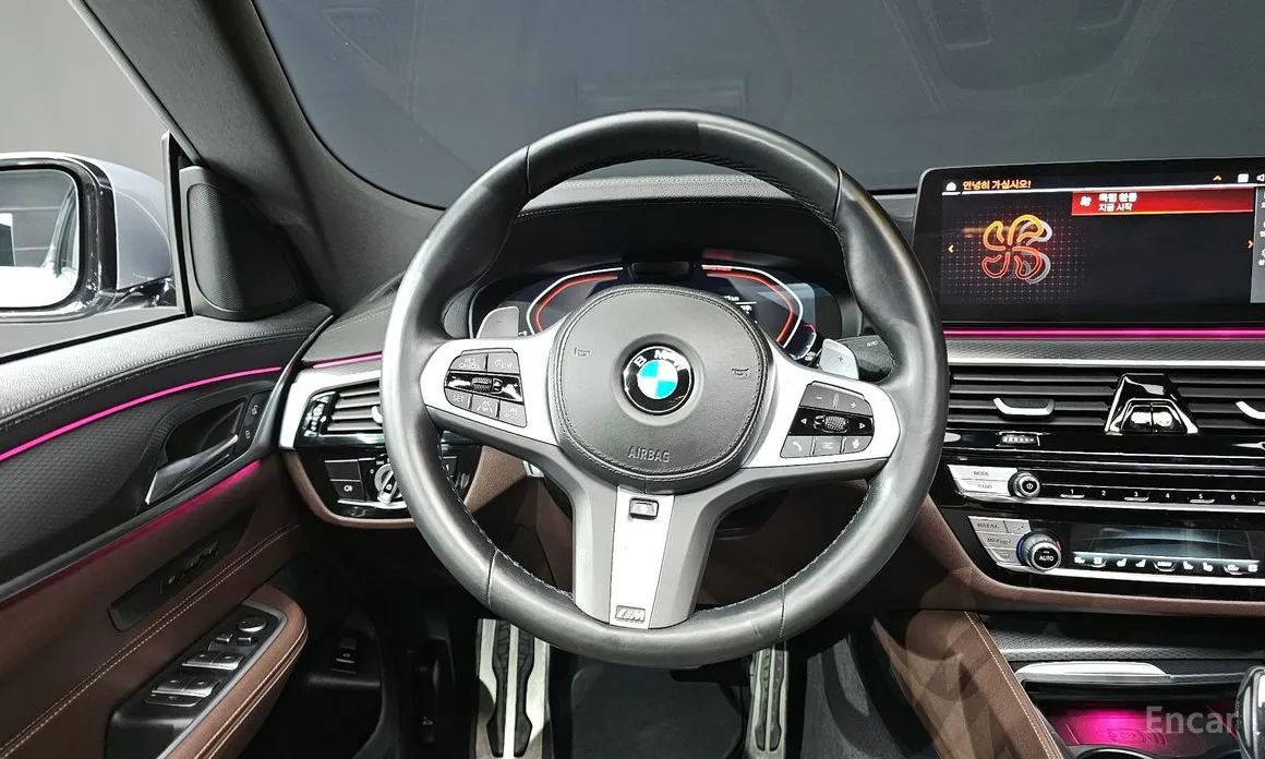 BMW Gran Turismo 2017 620d xDrive M Sport