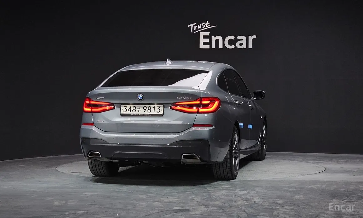 BMW Gran Turismo 2017 620d xDrive M Sport