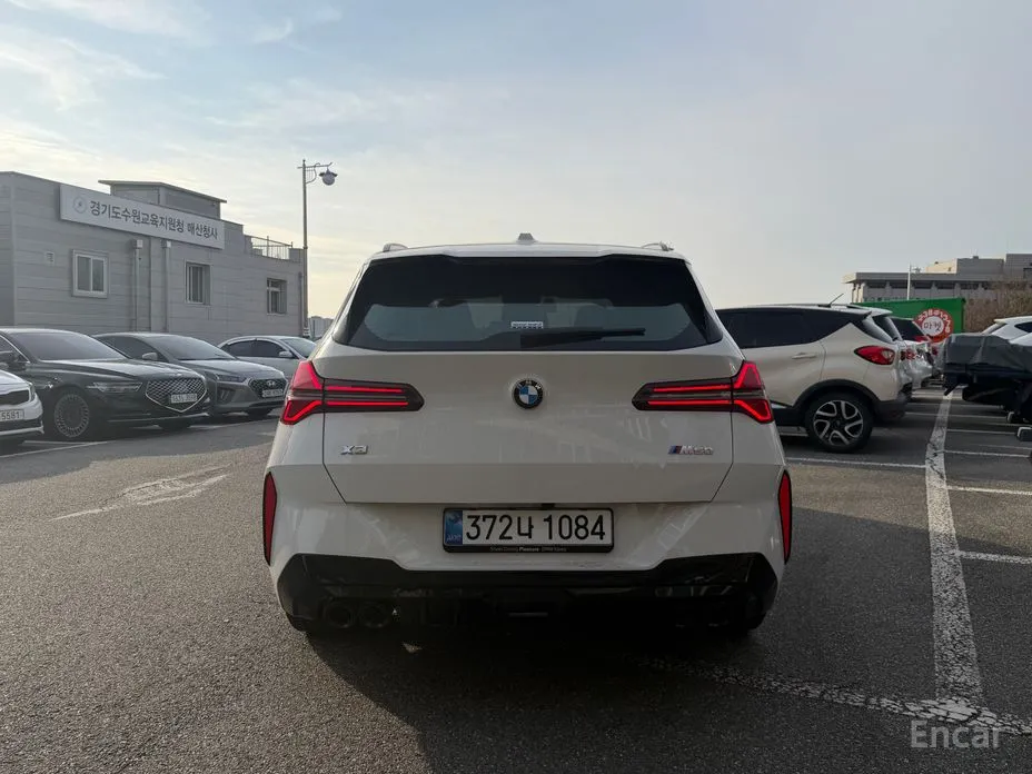 BMW X3 2024 M50 Pro