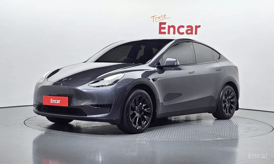 Tesla Model Y 2020 RWD