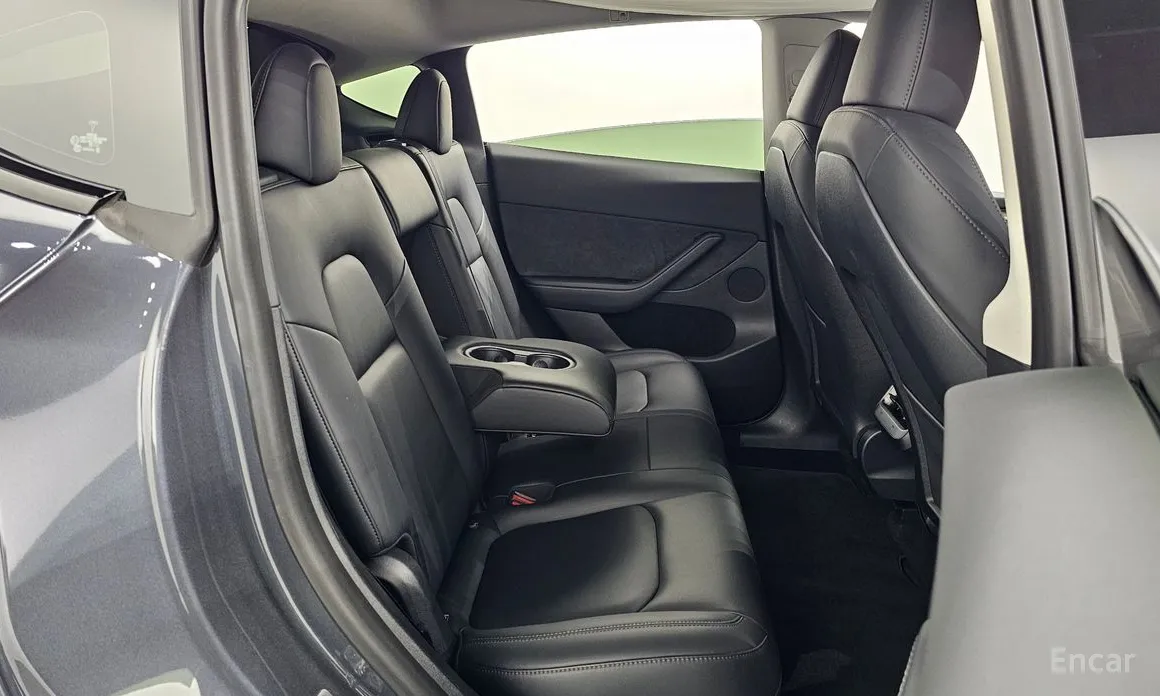 Tesla Model Y 2020 RWD