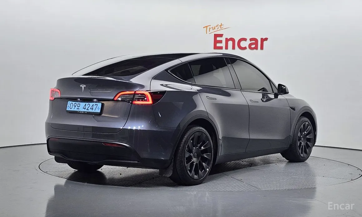 Tesla Model Y 2020 RWD