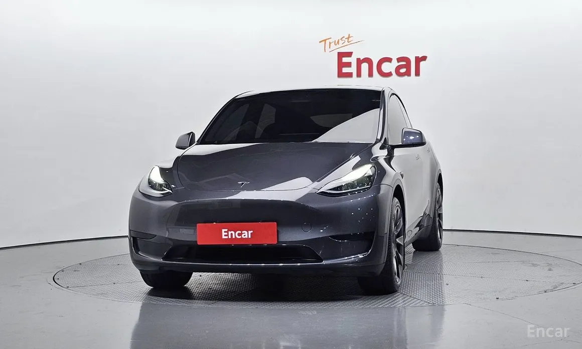 Tesla Model Y 2020 RWD