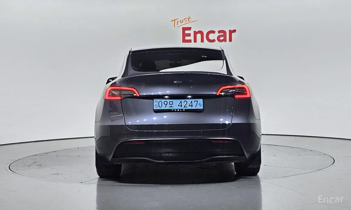 Tesla Model Y 2020 RWD