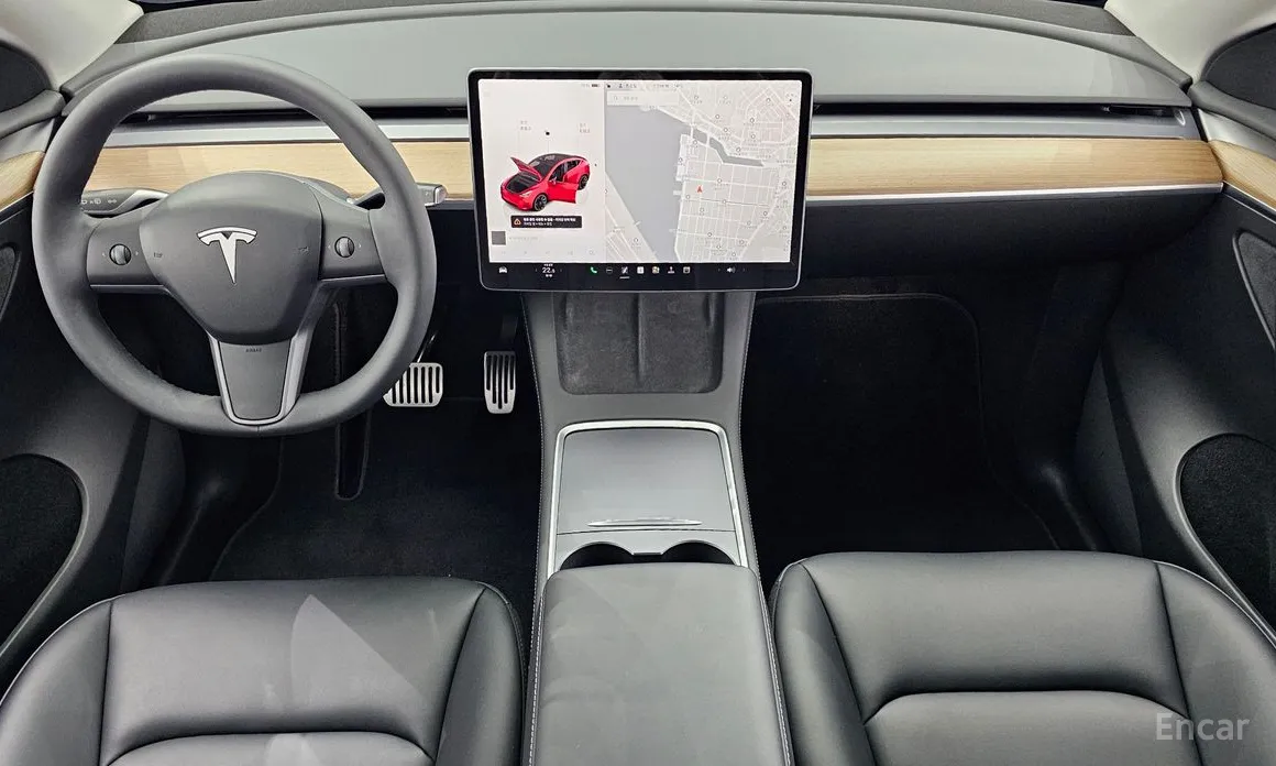 Tesla Model Y 2020 RWD
