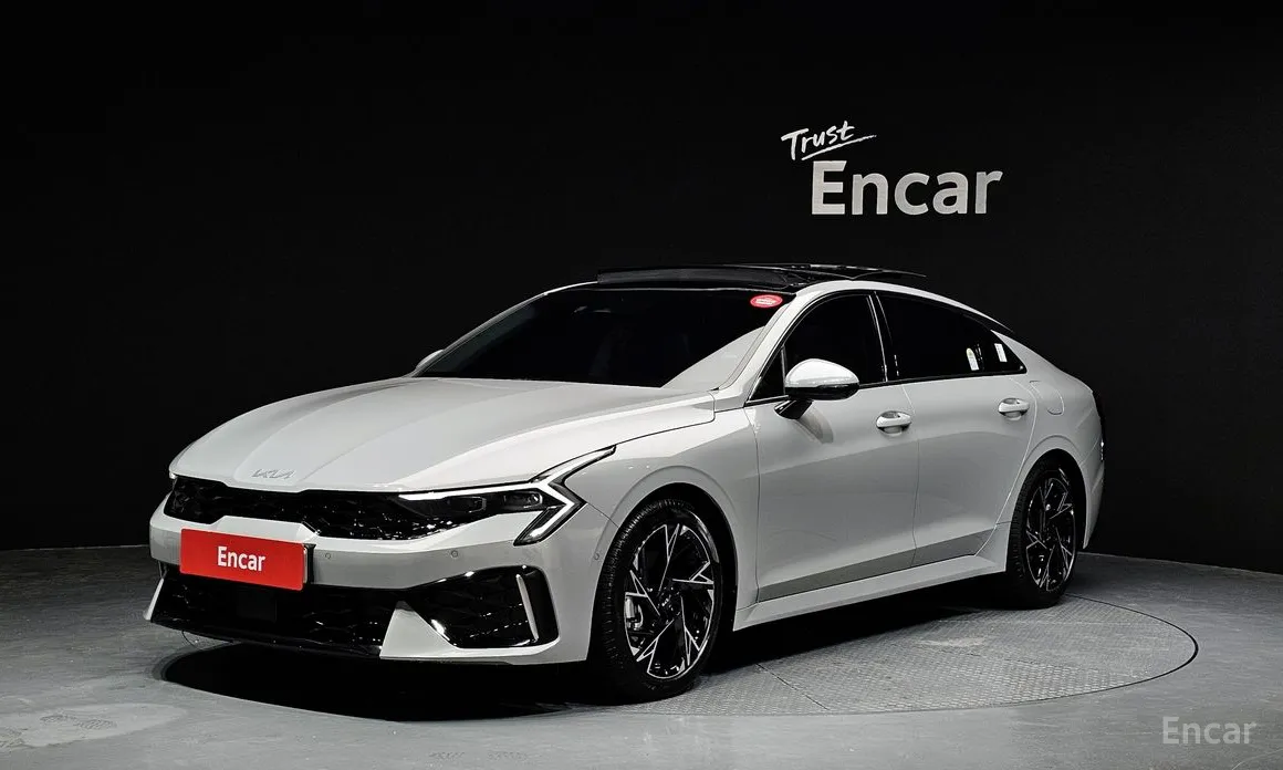 Kia K5 2023 Noblesse