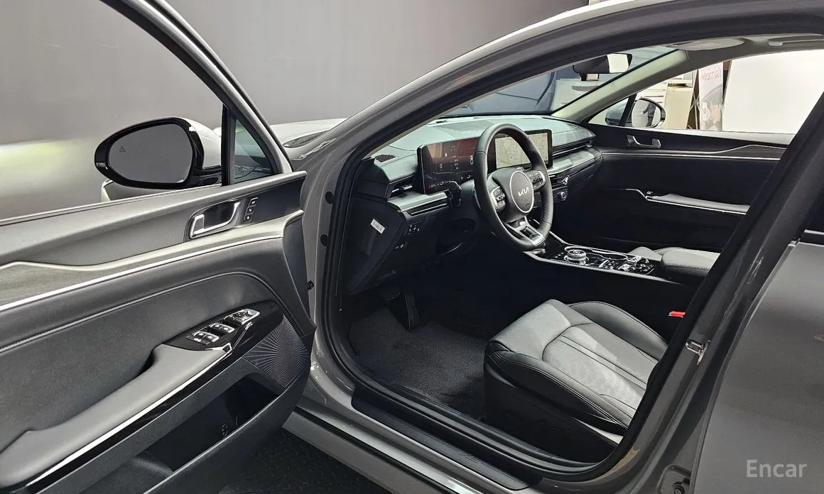 Kia K5 2023 Noblesse