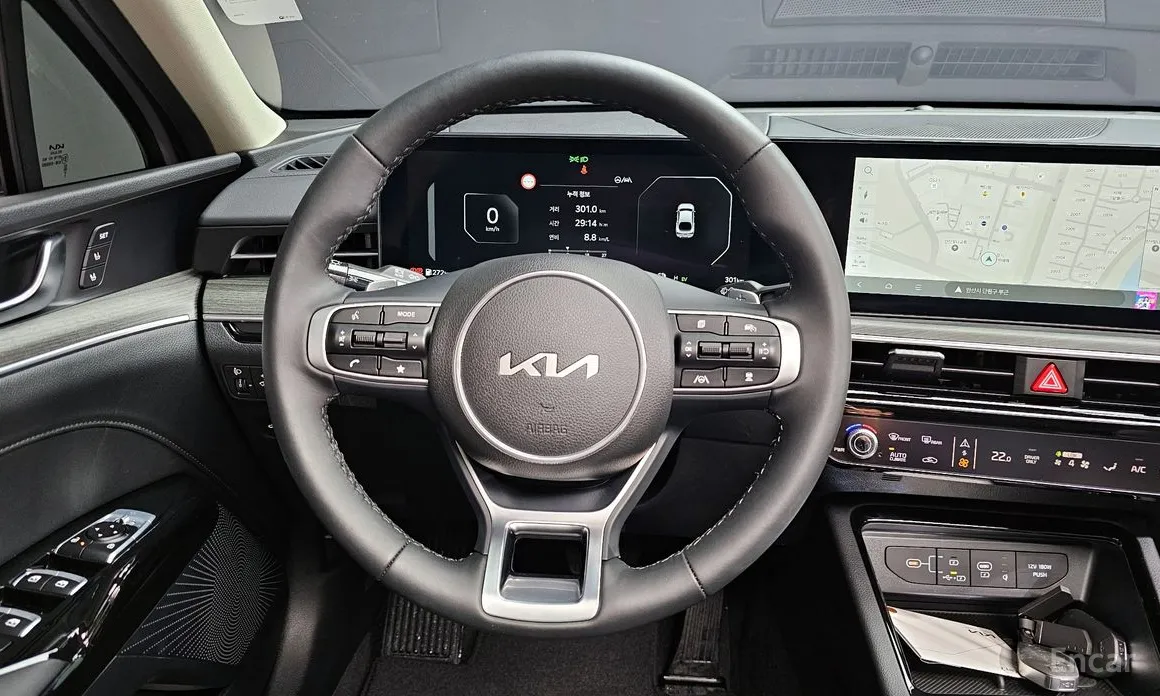 Kia K5 2023 Noblesse