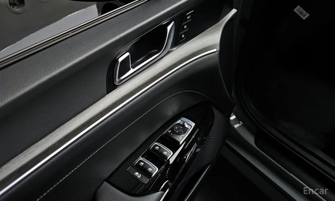 Kia K5 2023 Noblesse