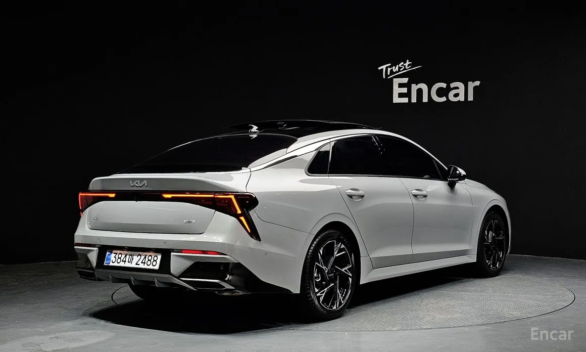 Kia K5 2023 Noblesse
