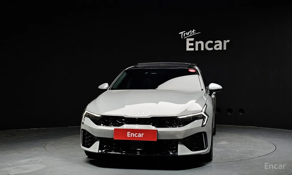 Kia K5 2023 Noblesse