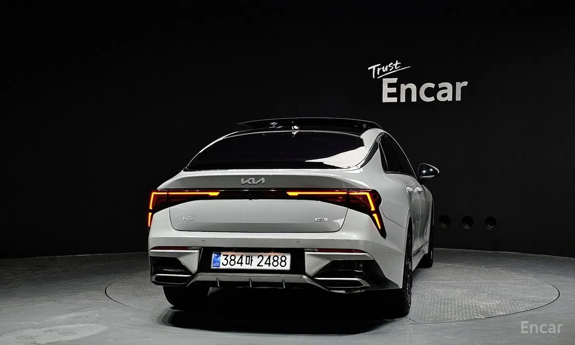 Kia K5 2023 Noblesse