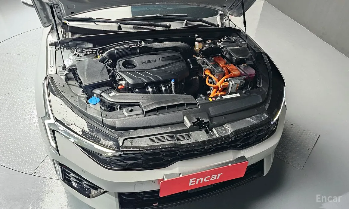 Kia K5 2023 Noblesse