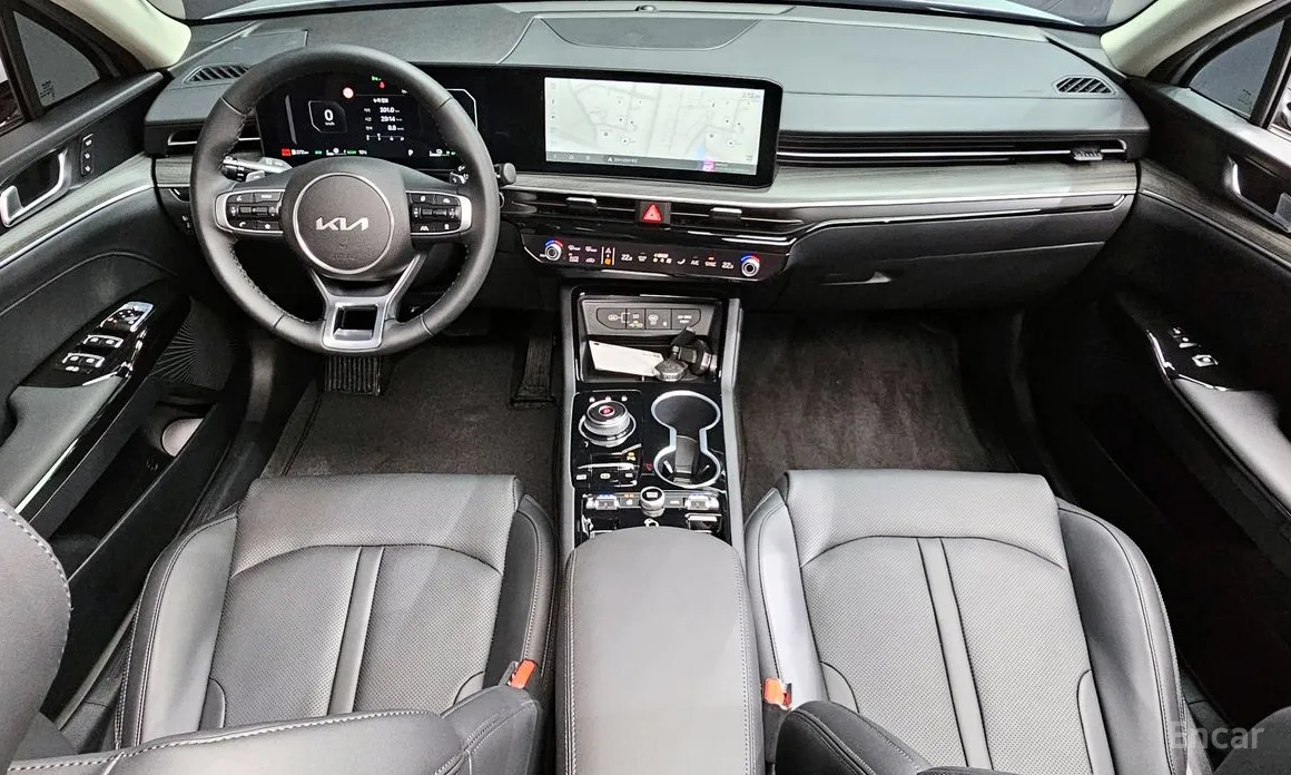 Kia K5 2023 Noblesse