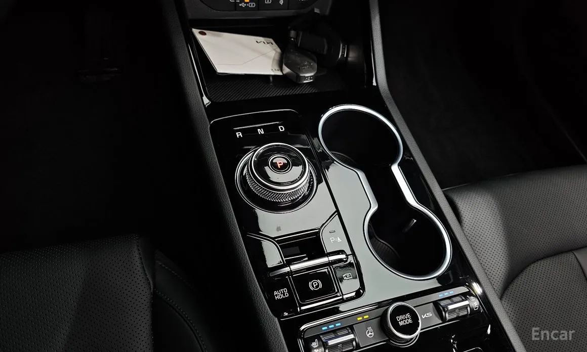 Kia K5 2023 Noblesse