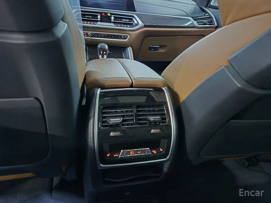 BMW X5 M 2020 4.4 Competition