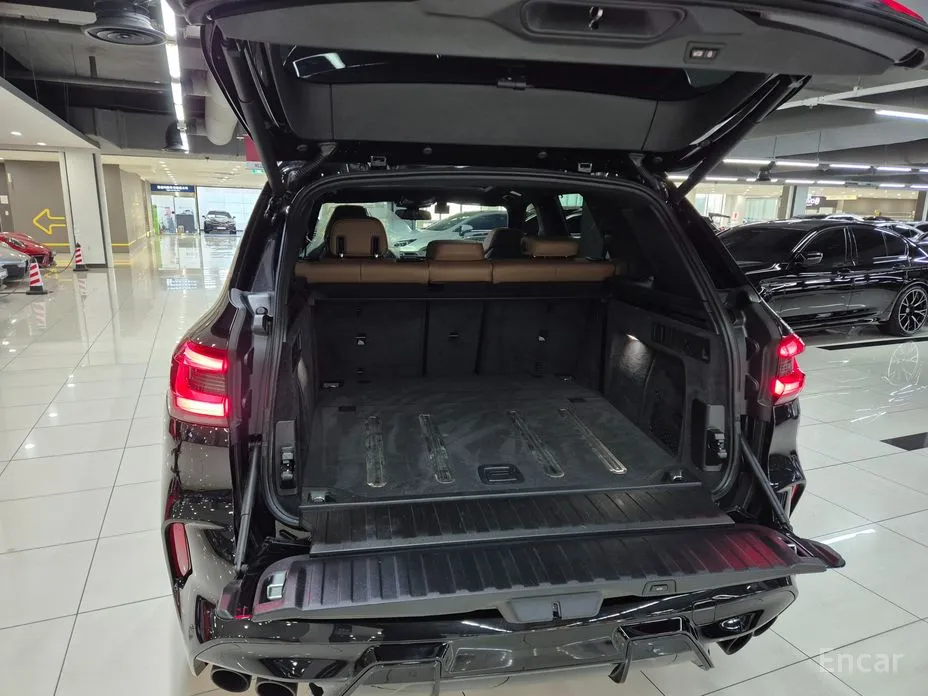 BMW X5 M 2020 4.4 Competition