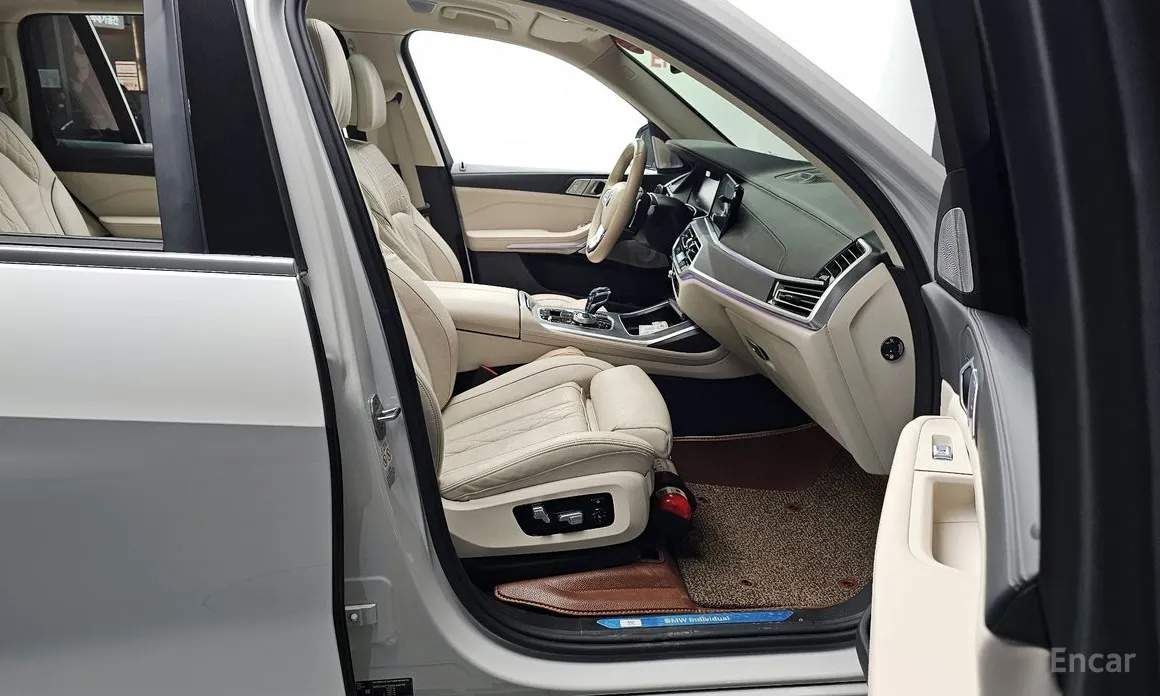 BMW X7 2019 xDrive 40i Design Pure Excellence 7-Seater