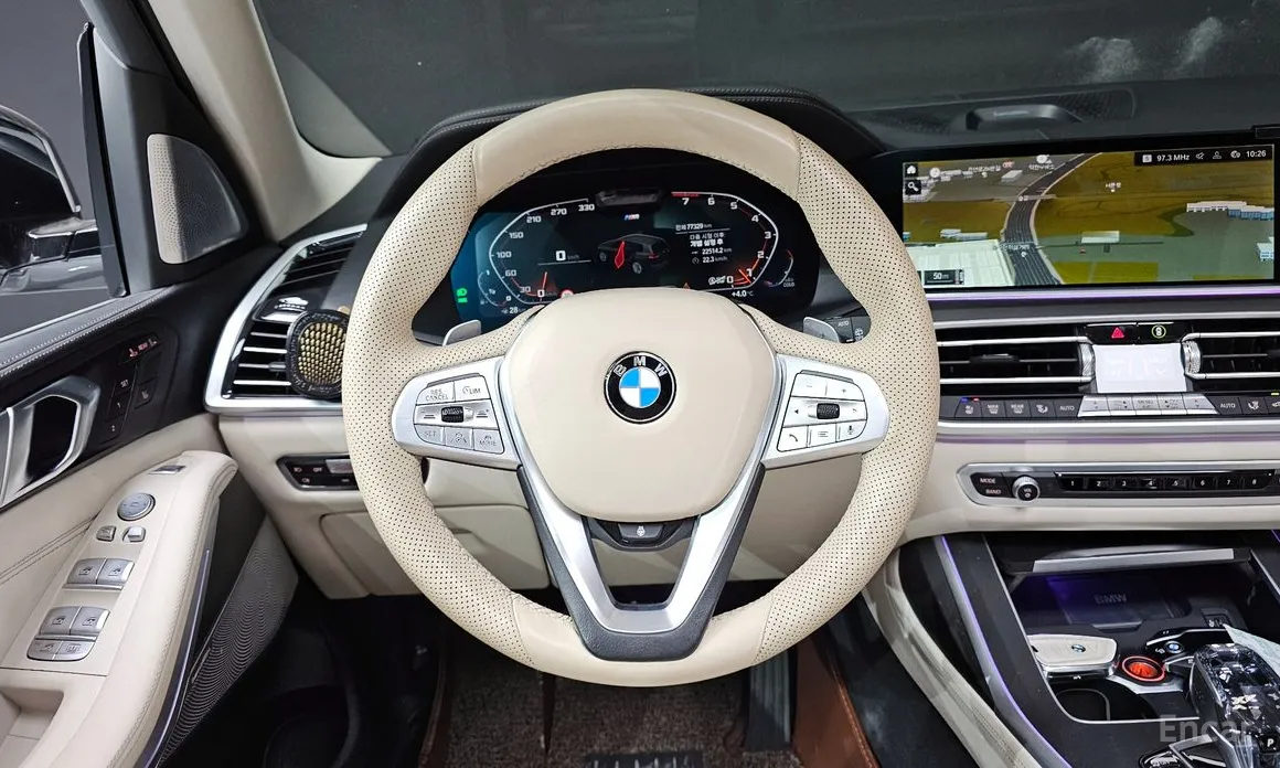 BMW X7 2019 xDrive 40i Design Pure Excellence 7-Seater