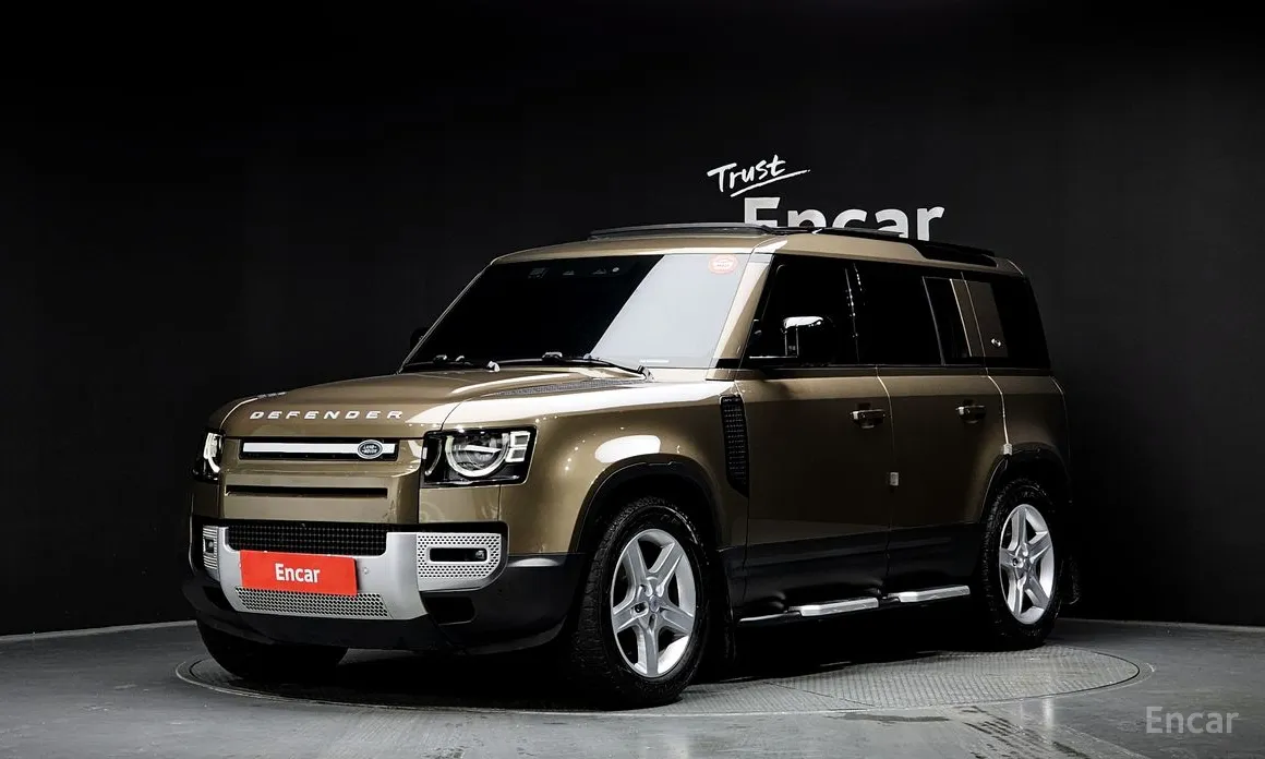 Land Rover Defender 2020 110 D250 SE