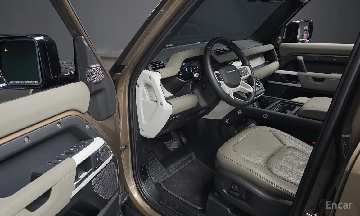 Land Rover Defender 2020 110 D250 SE