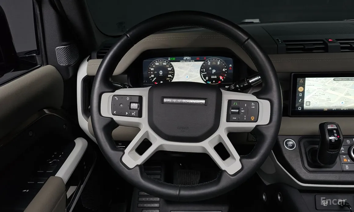 Land Rover Defender 2020 110 D250 SE