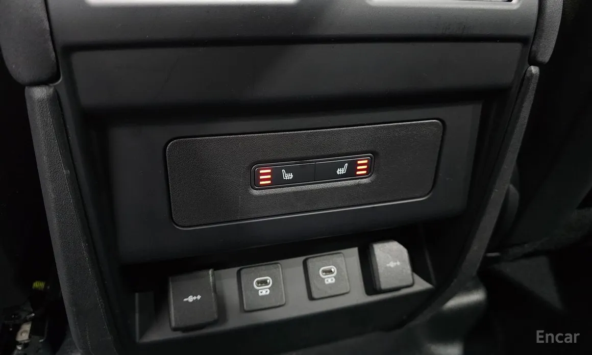 Land Rover Defender 2020 110 D250 SE