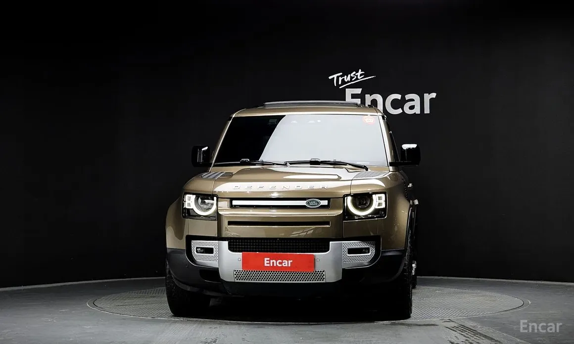 Land Rover Defender 2020 110 D250 SE