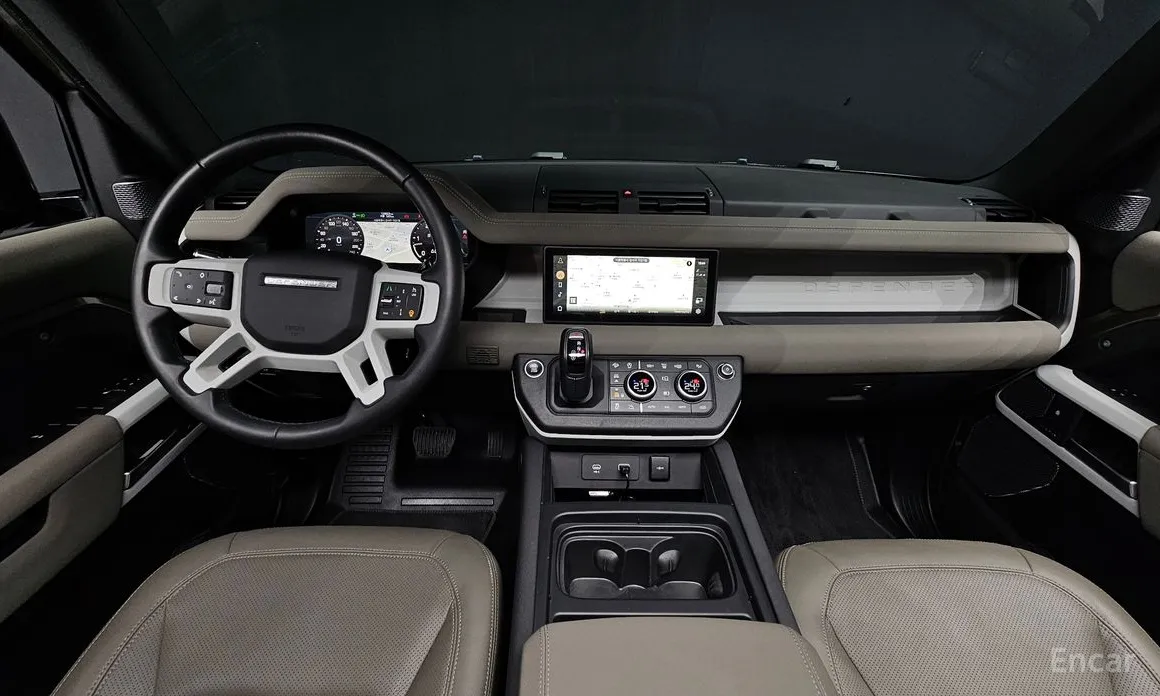 Land Rover Defender 2020 110 D250 SE