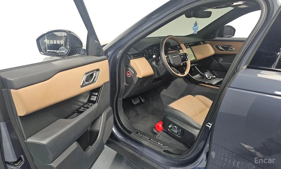 Land Rover Range Rover Velar 2017 3.0 P400 Dynamic HSE