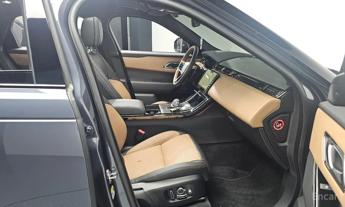 Land Rover Range Rover Velar 2017 3.0 P400 Dynamic HSE