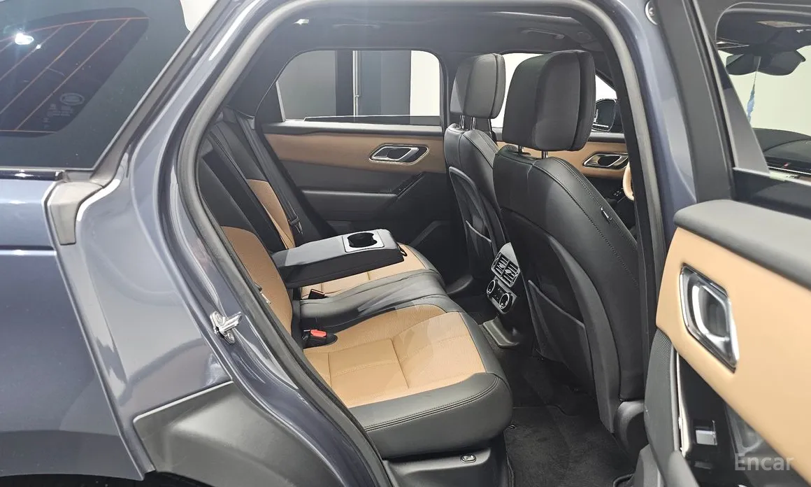 Land Rover Range Rover Velar 2017 3.0 P400 Dynamic HSE