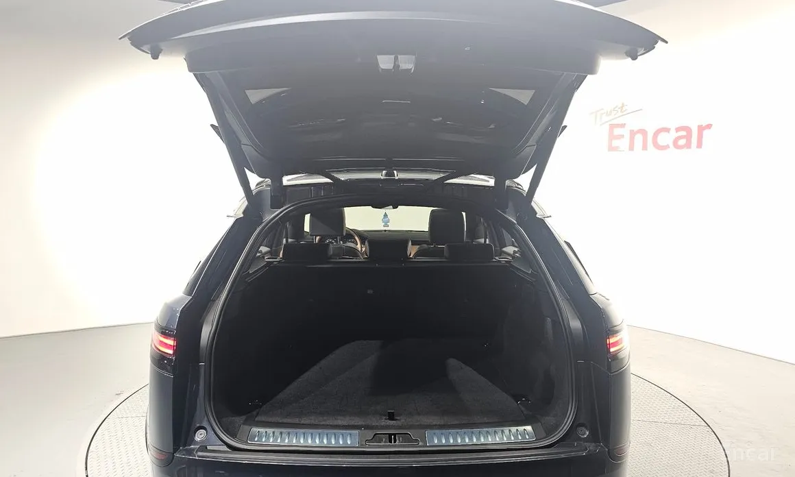 Land Rover Range Rover Velar 2017 3.0 P400 Dynamic HSE