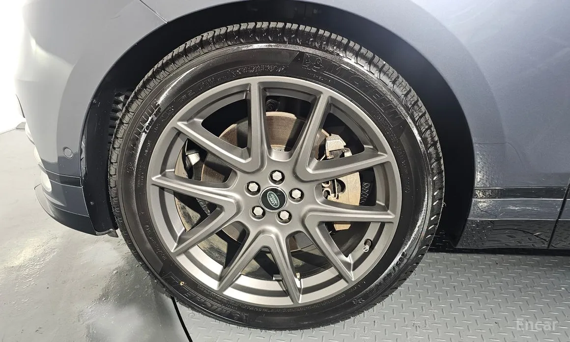 Land Rover Range Rover Velar 2017 3.0 P400 Dynamic HSE