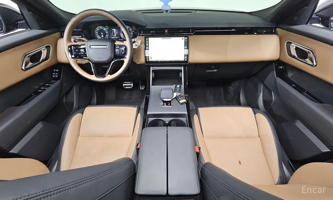 Land Rover Range Rover Velar 2017 3.0 P400 Dynamic HSE