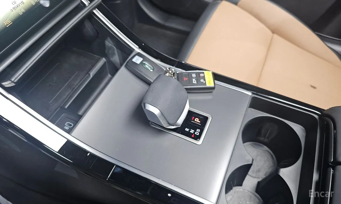Land Rover Range Rover Velar 2017 3.0 P400 Dynamic HSE