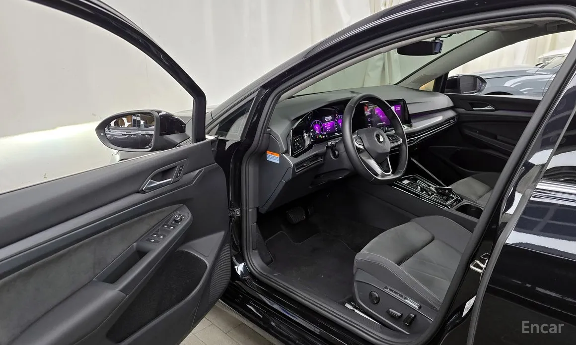 Volkswagen Golf 2022 2.0 TDI Prestige