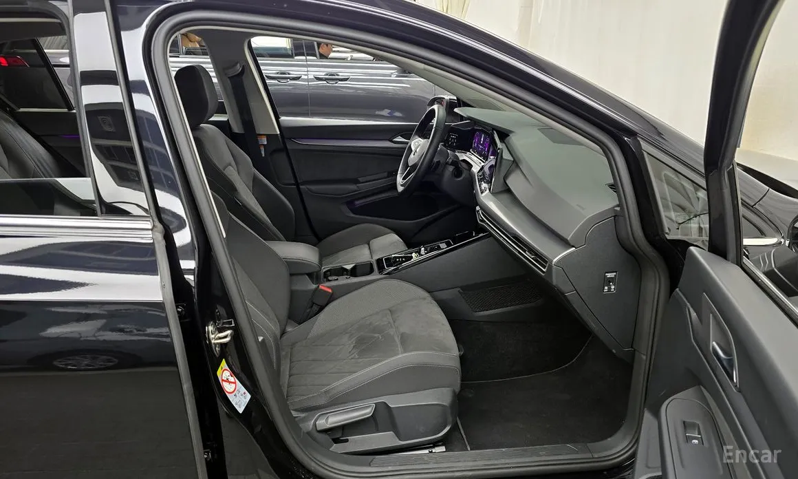 Volkswagen Golf 2022 2.0 TDI Prestige