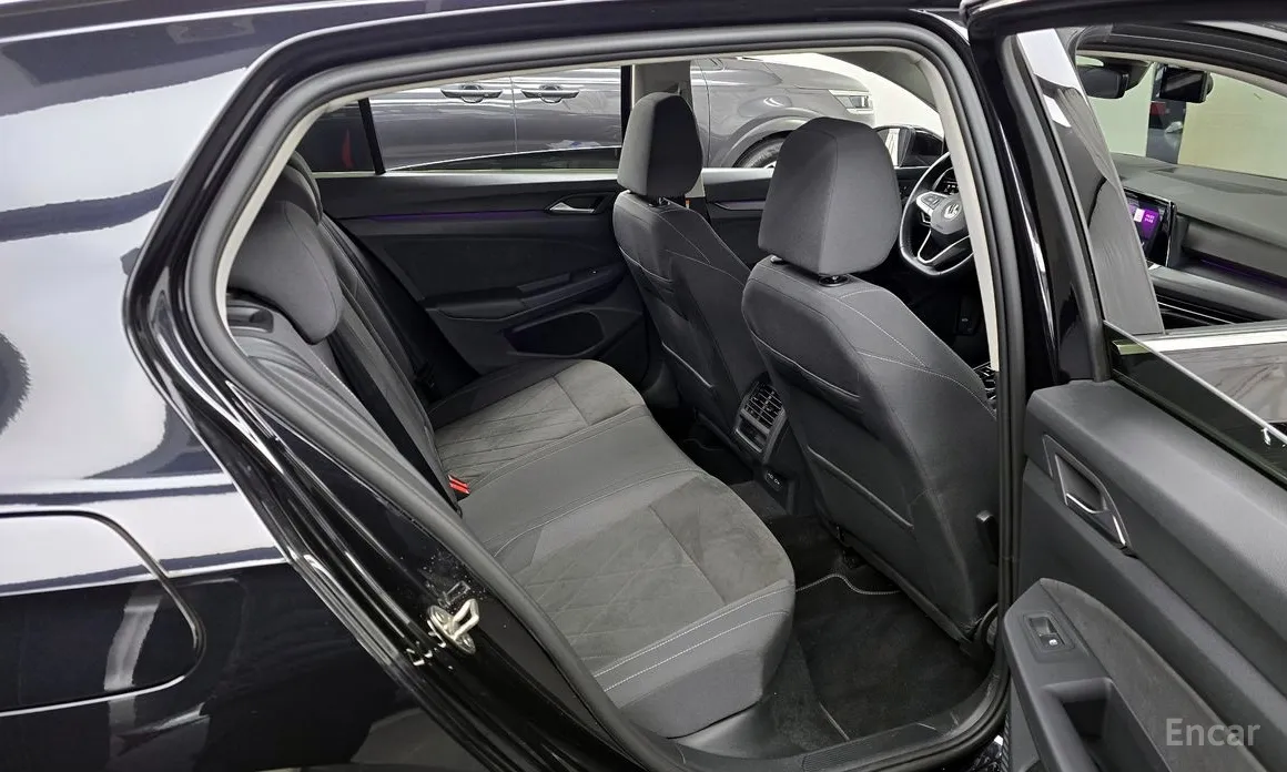 Volkswagen Golf 2022 2.0 TDI Prestige