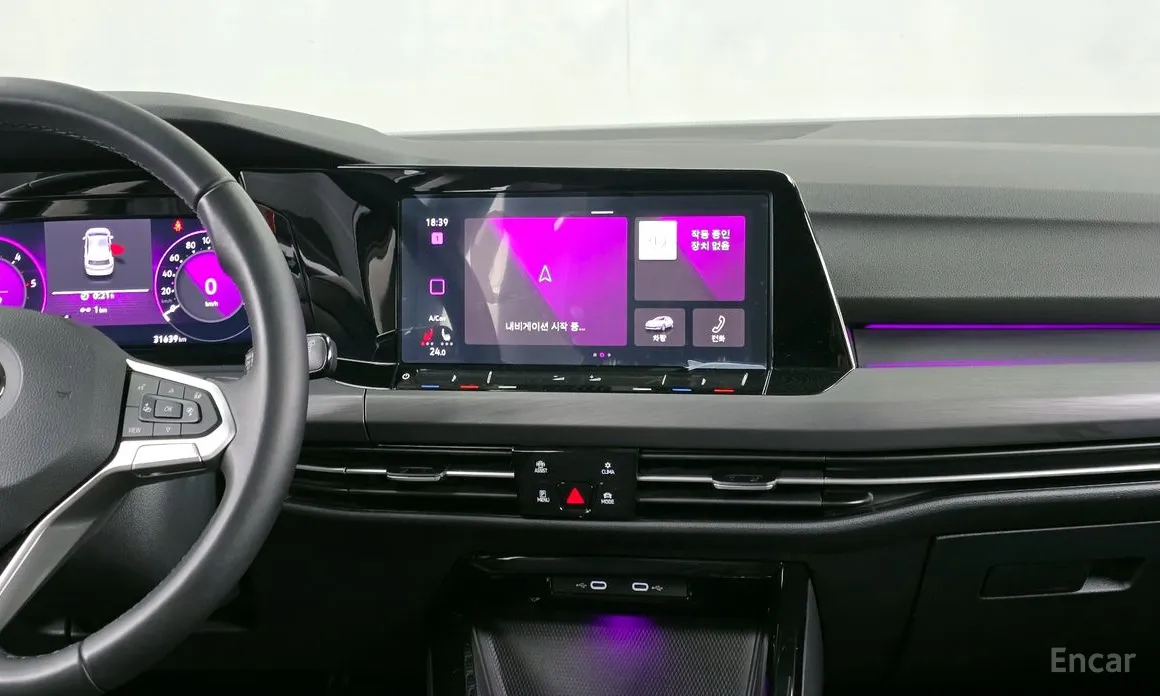 Volkswagen Golf 2022 2.0 TDI Prestige