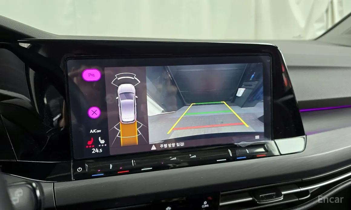 Volkswagen Golf 2022 2.0 TDI Prestige