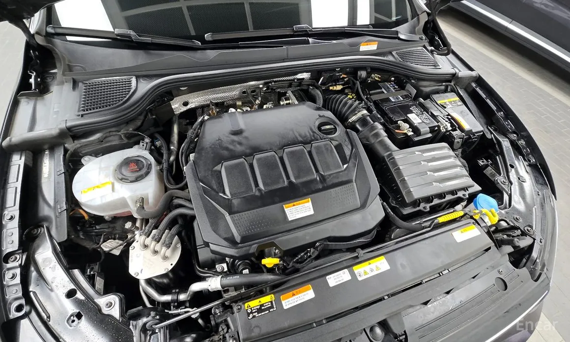 Volkswagen Golf 2022 2.0 TDI Prestige